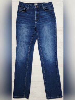 LL Bean Classic Fit Jeans Women's 10 Tall